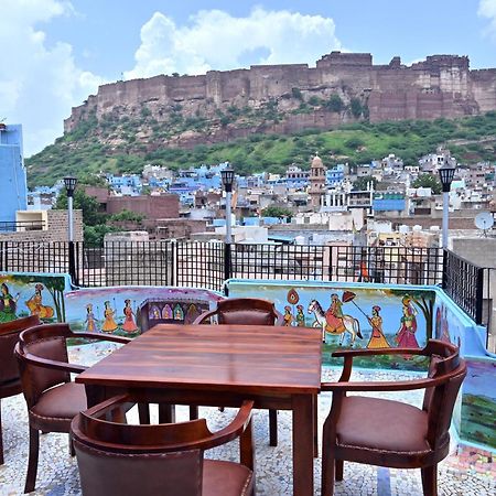 The Borunda Boutique Homestay Jodhpur  Exterior photo