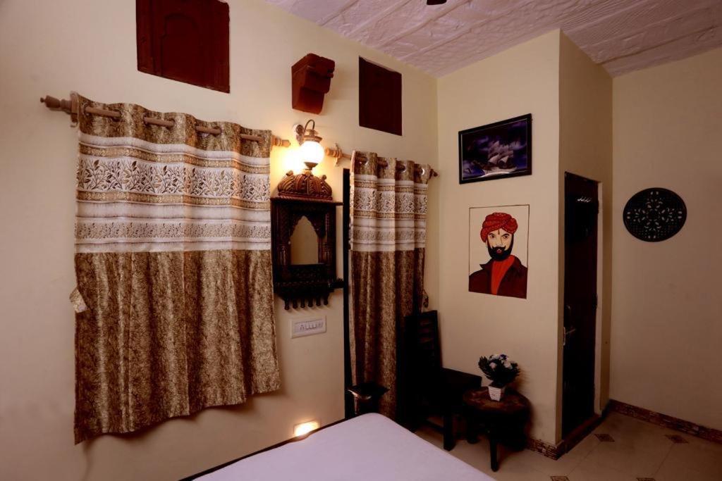The Borunda Boutique Homestay Jodhpur  Exterior photo