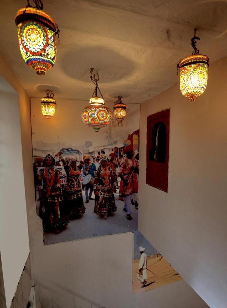 The Borunda Boutique Homestay Jodhpur  Exterior photo
