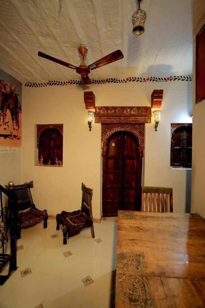 The Borunda Boutique Homestay Jodhpur  Exterior photo