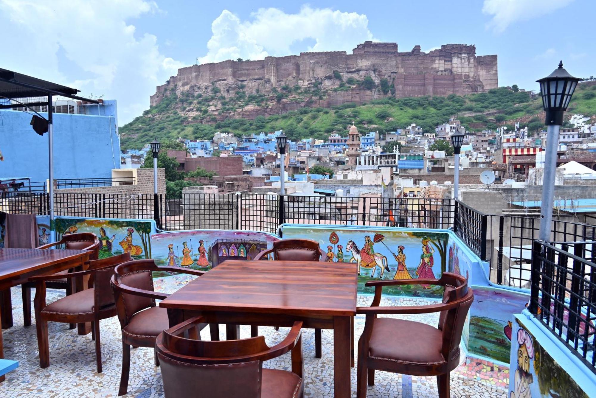 The Borunda Boutique Homestay Jodhpur  Exterior photo
