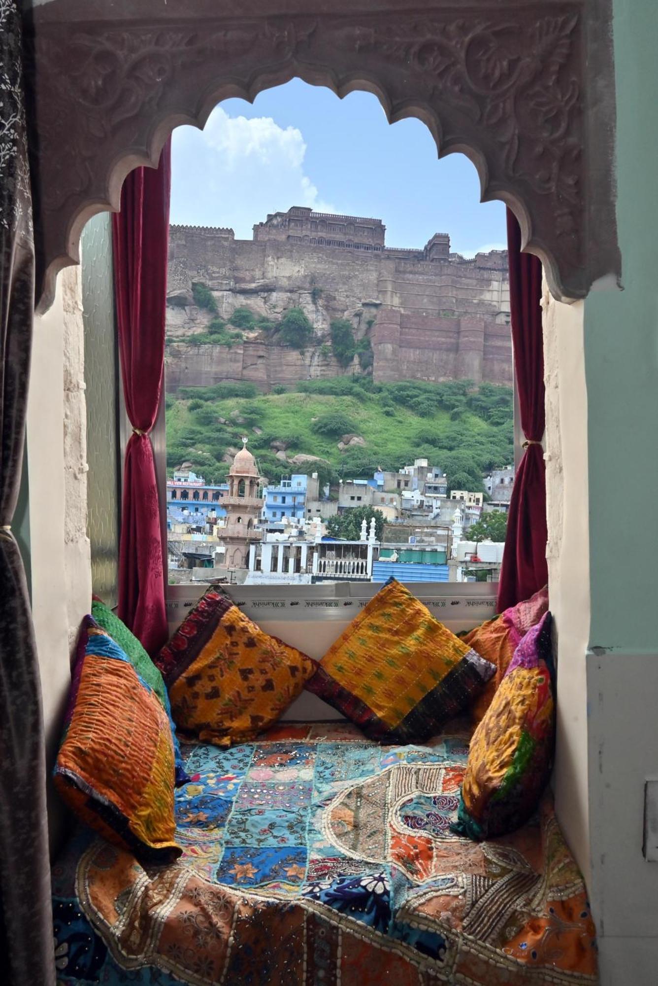 The Borunda Boutique Homestay Jodhpur  Exterior photo