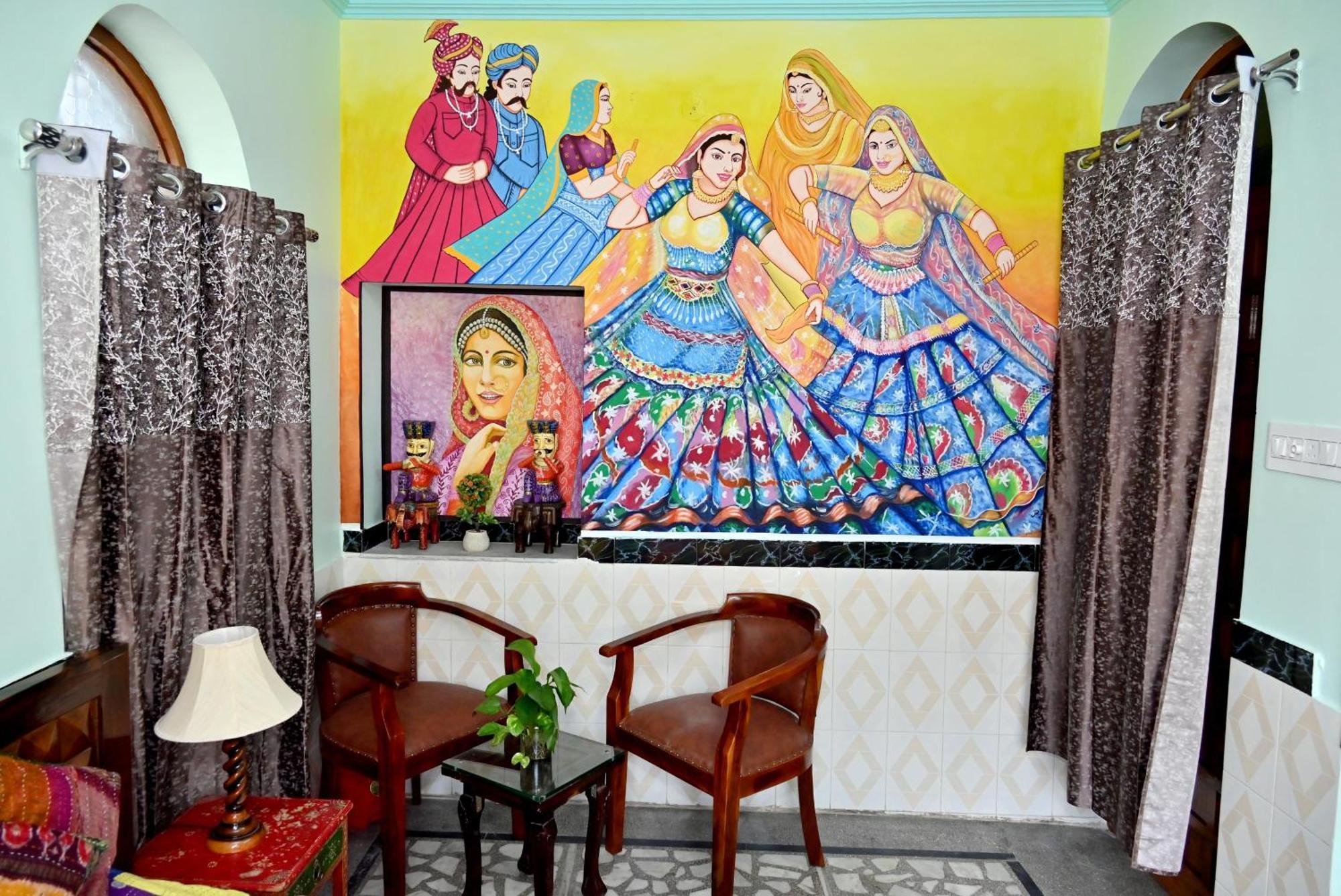 The Borunda Boutique Homestay Jodhpur  Exterior photo