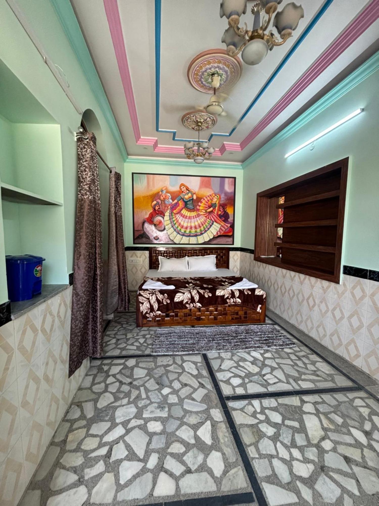 The Borunda Boutique Homestay Jodhpur  Exterior photo